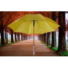 AVRUPA  201-02 PROMOSYON ŞEMSİYE SARI,