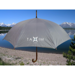 AVRUPA  201-12  PROMOSYON BASTON TİP ŞEMSİYE GRİ 