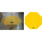 AVRUPA  201-02 PROMOSYON ŞEMSİYE SARI,